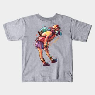 Apocalypse Girls: Joy Kids T-Shirt